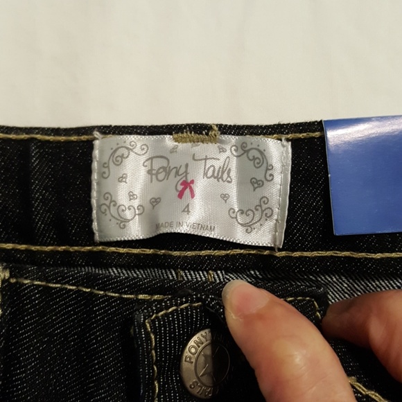 Pants set size 4 - Picture 6 of 8